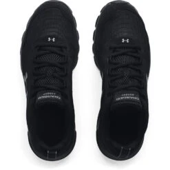 'Under Armour' Men's Charged Assert - Black / Black -Outdoor Clothing Store s7.3024590 003 TOE 1024x1024@2x