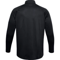 'Under Armour' Men's Tech 2.0 1/2 Zip - Black -Outdoor Clothing Store s7.PS1328495 001 HBEU 1024x1024@2x