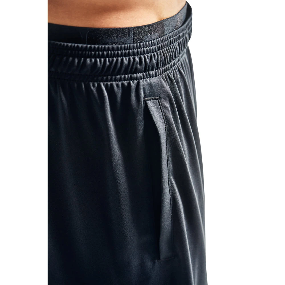 'Under Armour' Men's Tech Graphic Shorts - Black 6 'Under Armour' Men's Tech Graphic Shorts - Black - Image 4