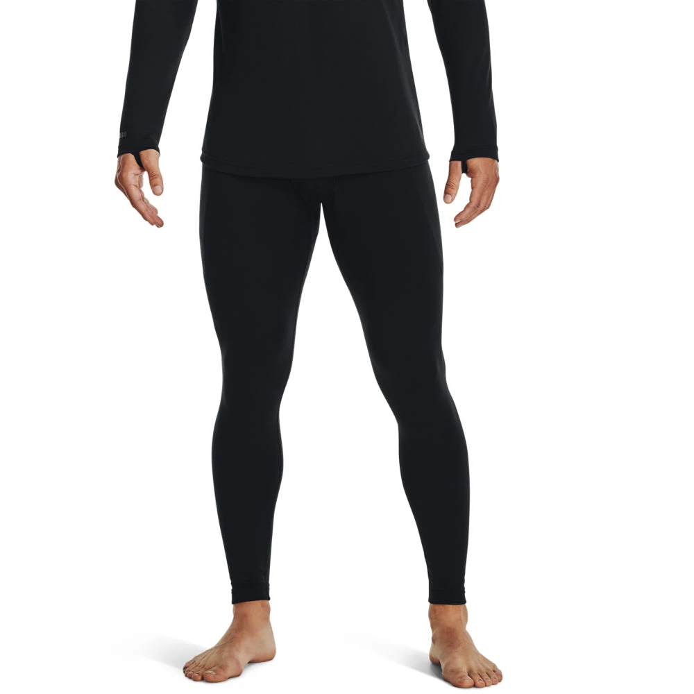 'Under Armour' Men's ColdGear® 3.0 All Season Baselayer - Black 3 'Under Armour' Men's ColdGear® 3.0 All Season Baselayer - Black