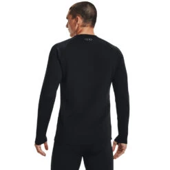 'Under Armour' Men's ColdGear® 4.0 Extreme Baselayer Crew - Black -Outdoor Clothing Store s7.V5 1353349 001 BC 1024x1024@2x