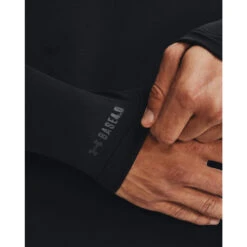 'Under Armour' Men's ColdGear® 4.0 Extreme Baselayer Crew - Black -Outdoor Clothing Store s7.V5 1353349 001 SIDEDET 1024x1024@2x
