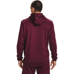 'Under Armour' Men's Armour Fleece® Big Logo Hoodie - Dark Maroon / League Red 7 'Under Armour' Men's Armour Fleece® Big Logo Hoodie - Dark Maroon / League Red -Outdoor Clothing Store s7.V5 1357085 601 BC 1024x1024@2x
