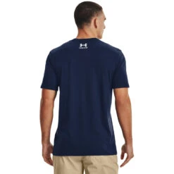 'Under Armour' Men's Freedom Hook T-Shirt - Academy / Red -Outdoor Clothing Store s7.V5 1370304 408 BC 1024x1024@2x
