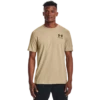 'Under Armour' Men's New Freedom Spine T-Shirt - Desert Sand 1 'Under Armour' Men's New Freedom Spine T-Shirt - Desert Sand -Outdoor Clothing Store s7.V5 1370821 290 FC 1024x1024@2x