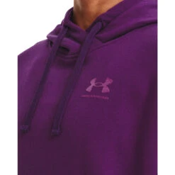 'Under Armour' Women's Rival Fleece Oversized Hoodie - Rivalry 6 'Under Armour' Women's Rival Fleece Oversized Hoodie - Rivalry -Outdoor Clothing Store s7.V5 1373026 514 COLLAR 1024x1024@2x