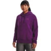 'Under Armour' Women's Rival Fleece Oversized Hoodie - Rivalry -Outdoor Clothing Store s7.V5 1373026 514 FC 1024x1024@2x