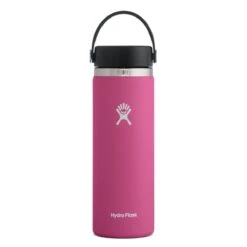 'Hydro Flask' 20 Oz. Wide Mouth Flex Sip Lid - Carnation