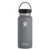 'Hydro Flask' 32 Oz. Wide Mouth Flex Cap - Stone -Outdoor Clothing Store w32ts2 stone 1024x1024@2x