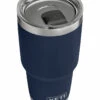 'YETI' 30 Oz. Rambler Insulated Tumbler - Navy -Outdoor Clothing Store yeti rambler tumbler 30oz navy 5 1024x1024@2x